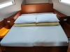 Sun Odyssey 410 ANIKA - front cabin